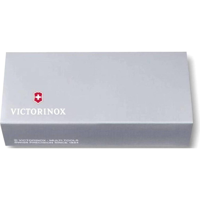 Коробка для ножей Victorinox 58 мм USB 3.0, серебристая 4.0163.07