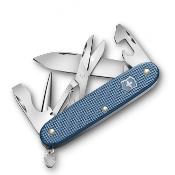 Нож перочинный VICTORINOX PIONEER X ALOX LE26 (0.8231.L26) 93мм